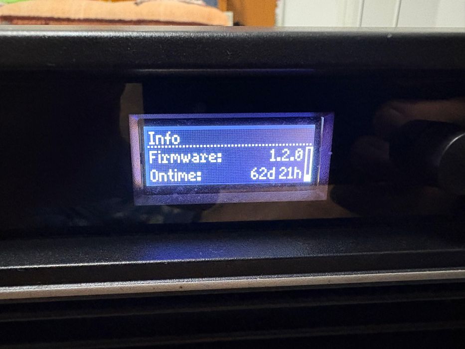 Dynacord L1800FD – Amplificator profesional cu DSP