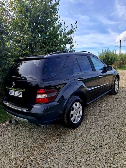 Vând Mercedes ML 280