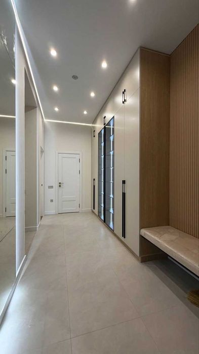 1 линия Шота Руставели Шошкент Новостройка 60м2 Евро Под ключ