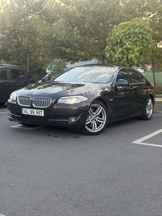 BMW F10 530d | 258 CP | RWD | 2012 | 302.000 km