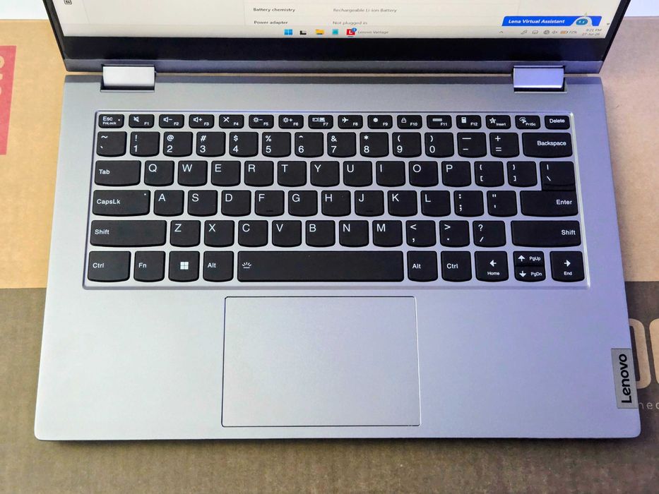 Laptop Tableta 2 in 1 Lenovo ThinkBook 14s 40GB RAM ThinkPad ca nou
