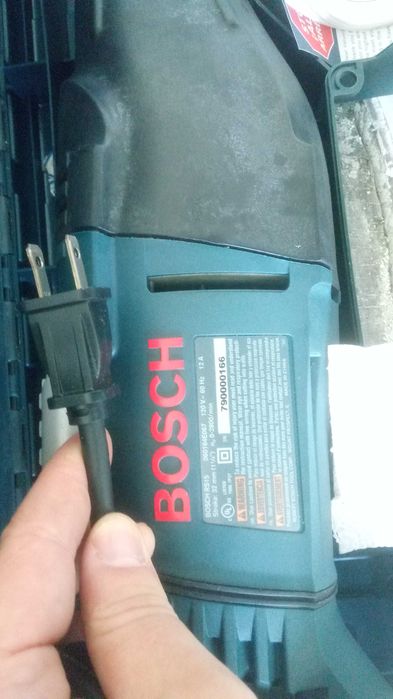 Саблен трион Bosch professional RS 15
