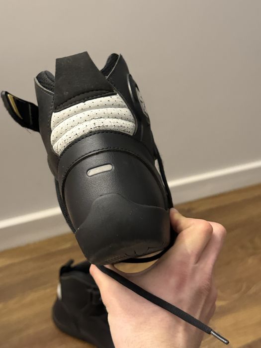 Мотоботы мотоботинки