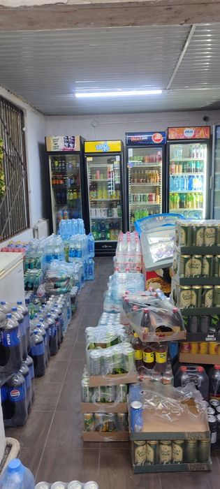 Продуктовый магазин