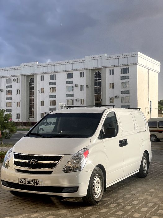 Hyunday starex Metan