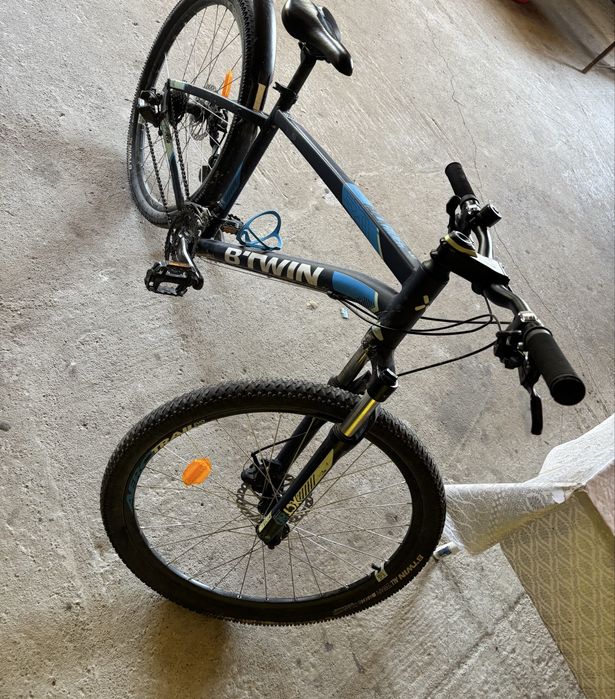Bicicleta BTWIN
