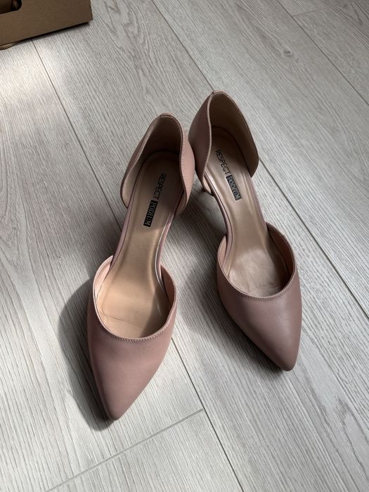 Туфли  Респект продаю