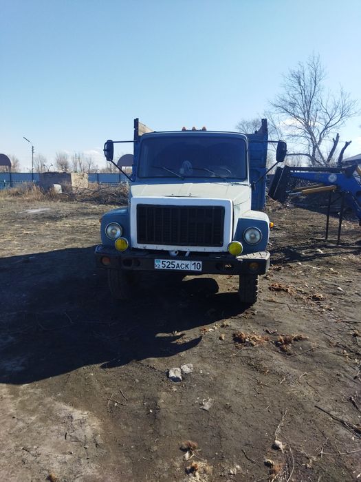 Продам Газ 33073