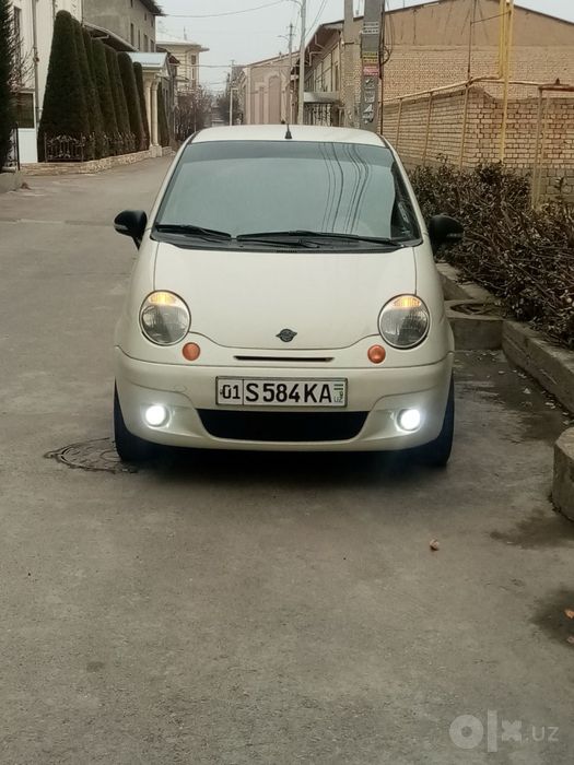 Matiz vikup arenda