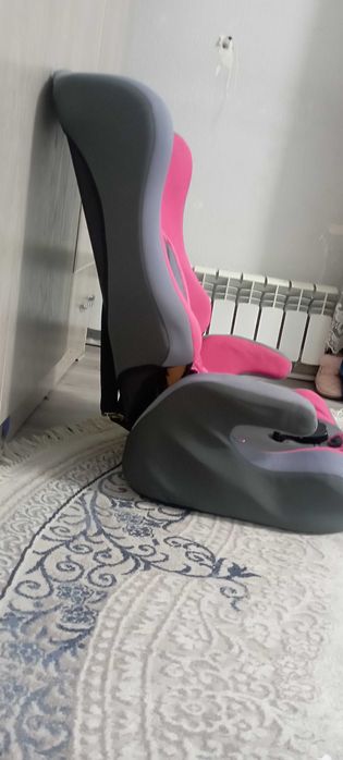 Автокресло Little car до 7 лет