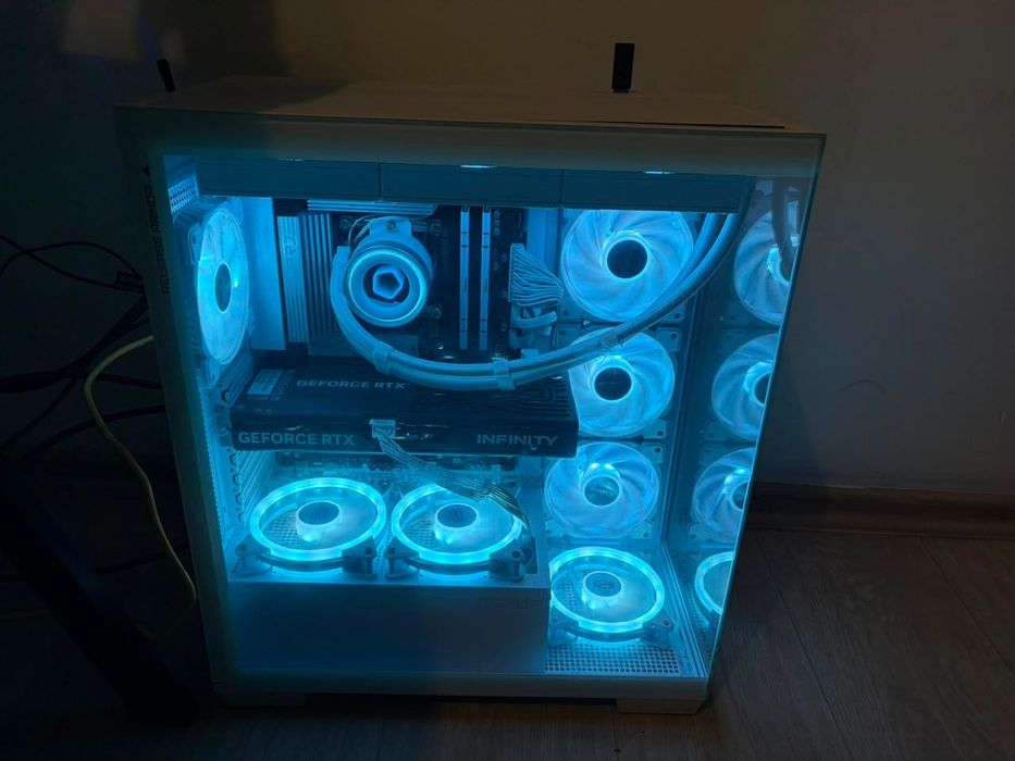 Продам пк 5060ti 64gb ddr5