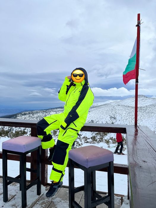 Сноуборд Гащеризон Унисекс