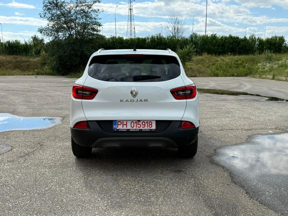 Renault Kadjar Renault Kadjar 1.6 dCi Energy Intens