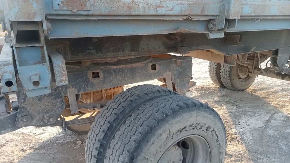 Прицеп Камаз самасвал