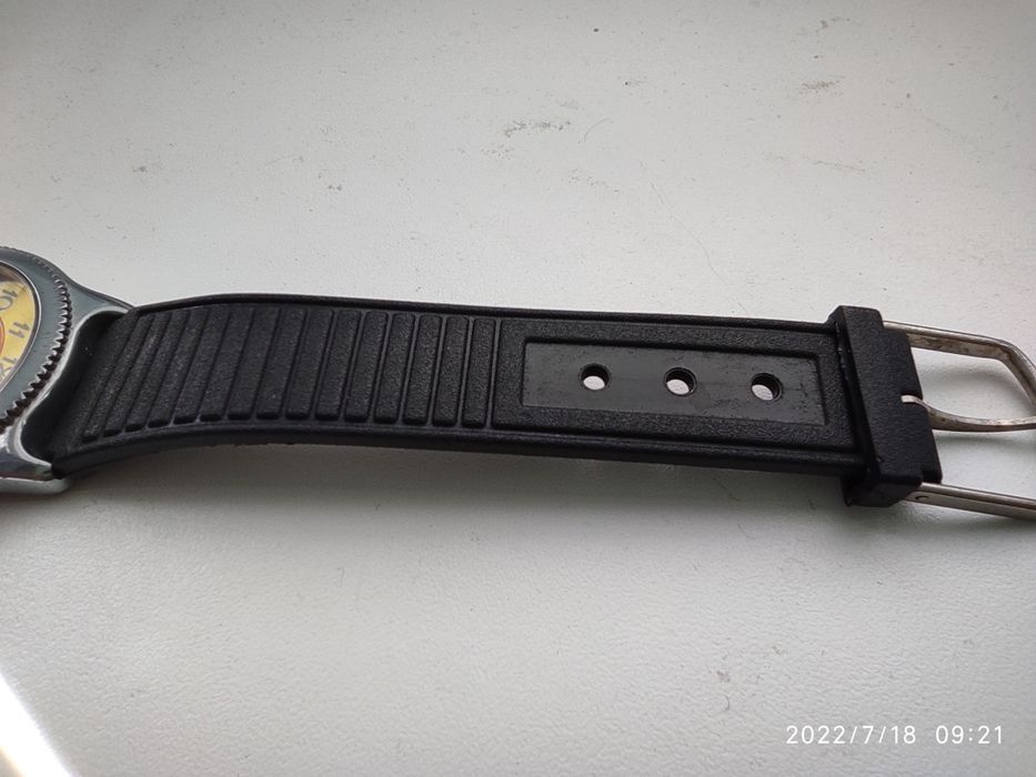 Часы Заря, механические