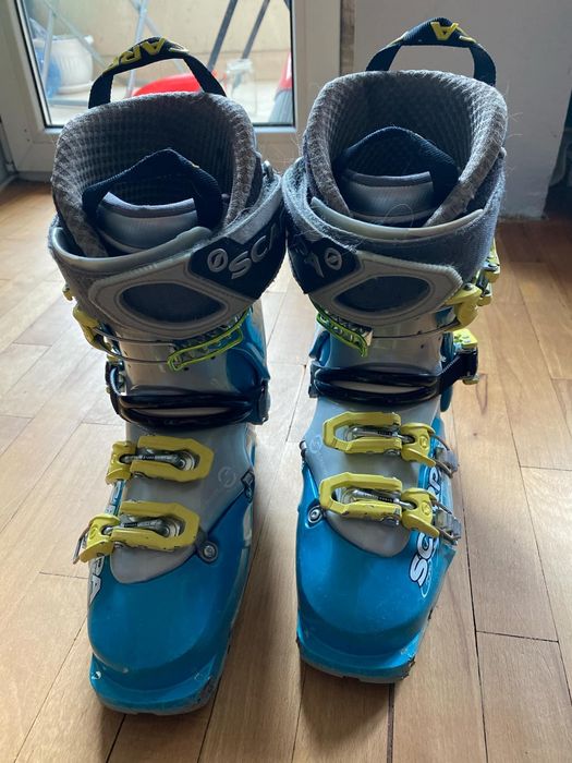 Scarpa Ski touring boots