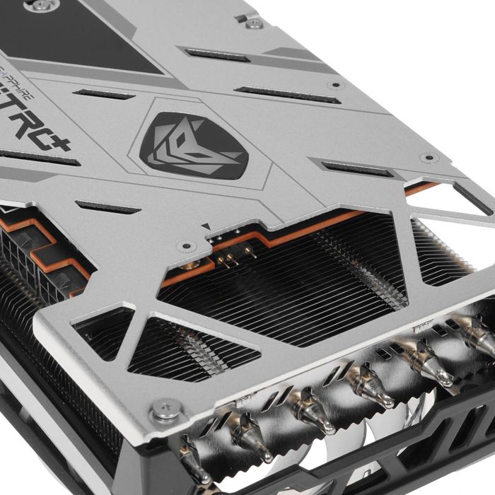 Видеокарта Sapphire NITRO+ AMD RADEON RX 6800 XT 16 GB