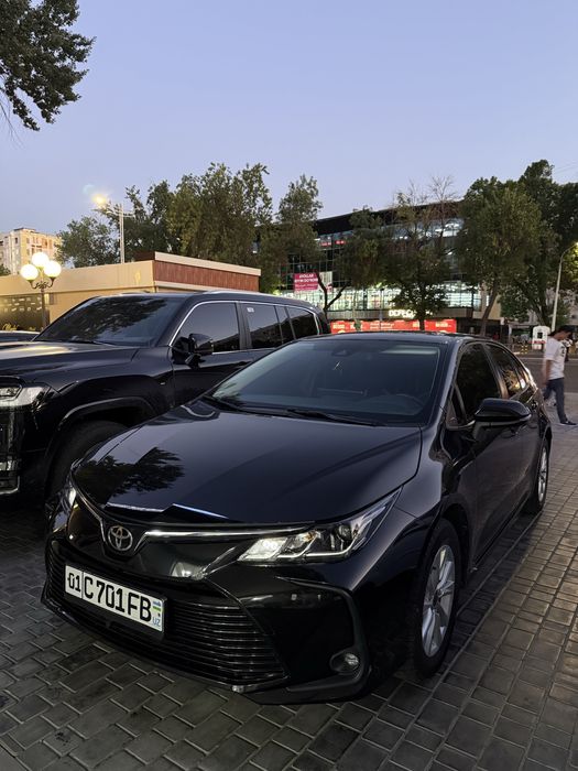 Toyota corolla 2023