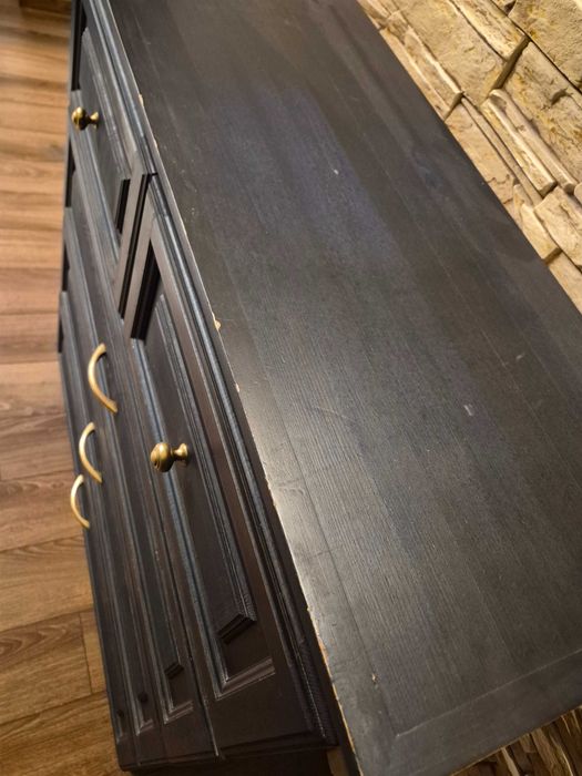 Шкаф (Комод) от масив