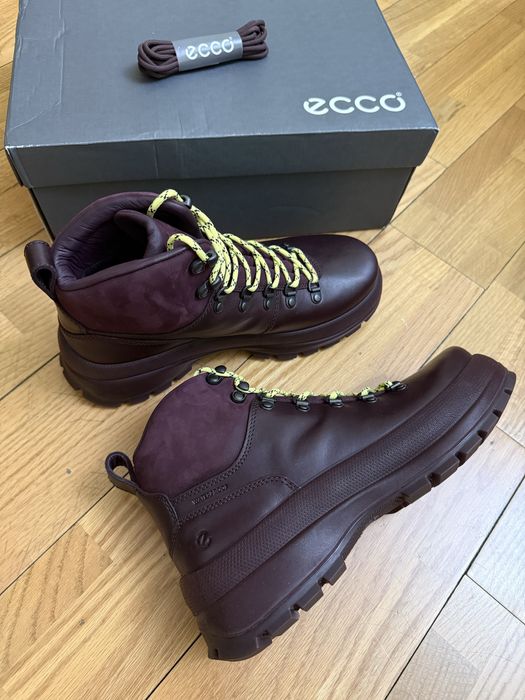 Ecco ботинки новые женские 40