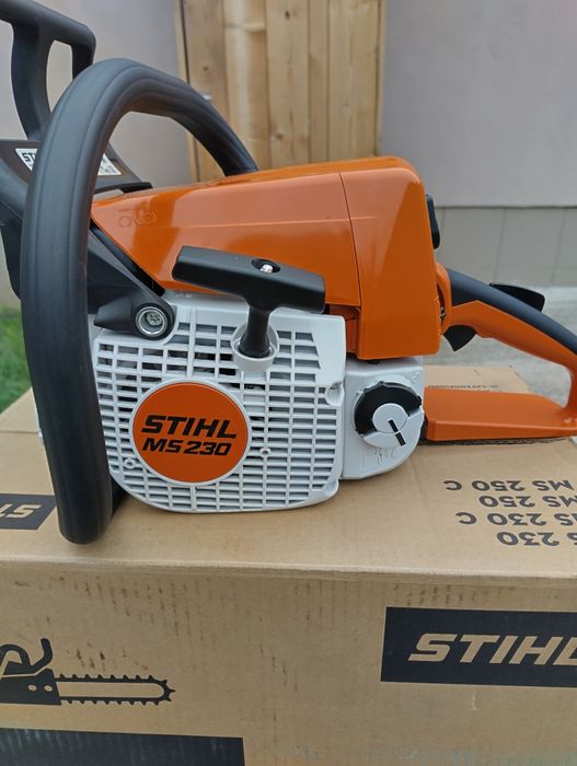 STIHL Ms 230 2025 NOUA.!