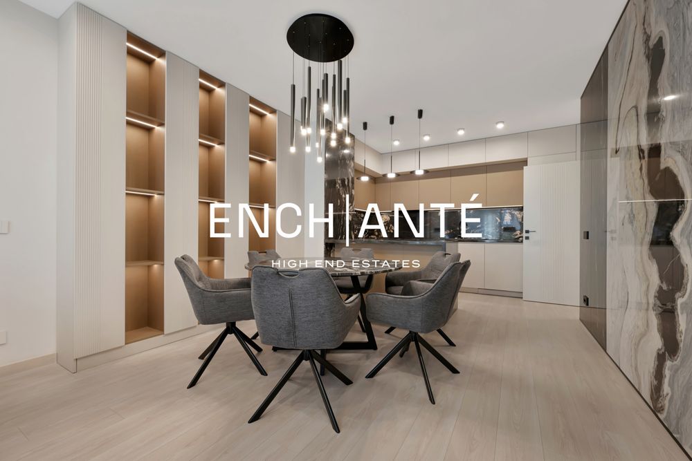 Тристаен апартамент за продажба в кв. Кръстова Вада