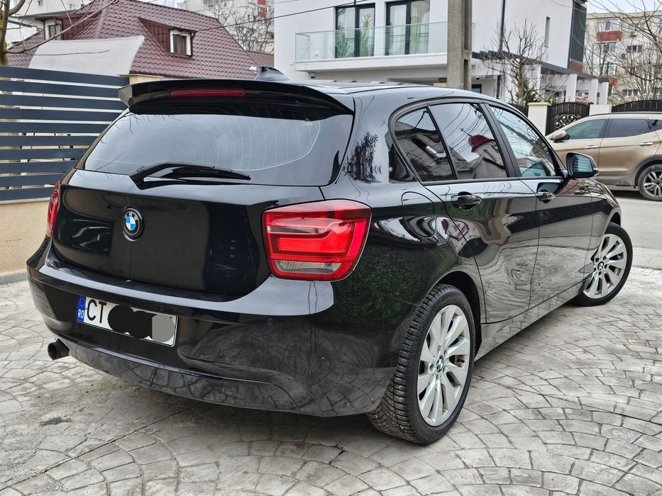BMW 1 Series 2012 — imagine 3