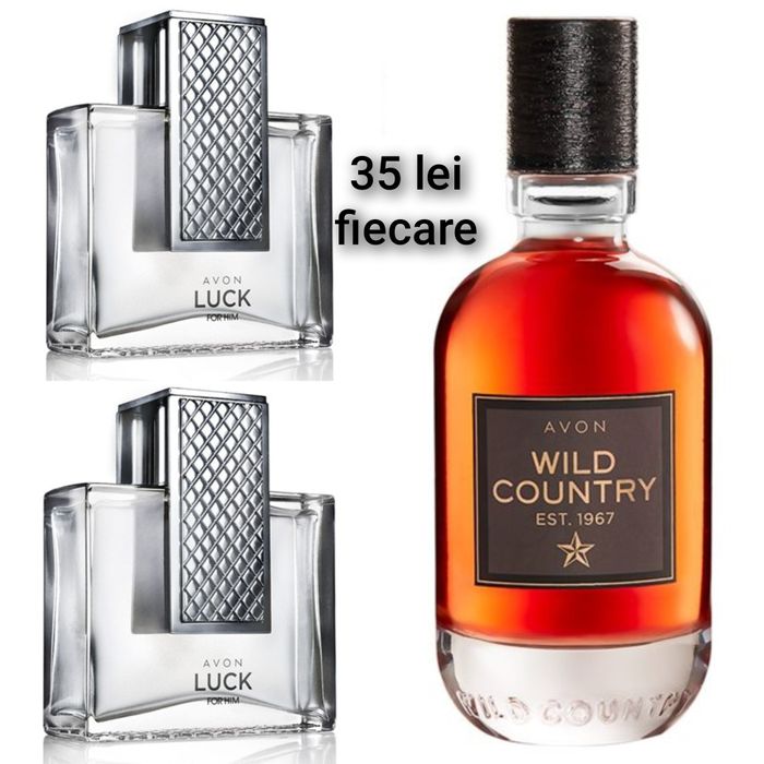 Vând parfumuri Avon