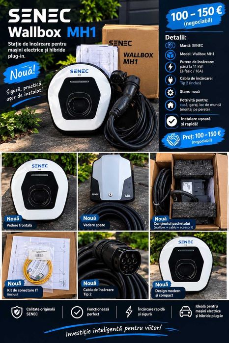Wallbox MH1 Senec