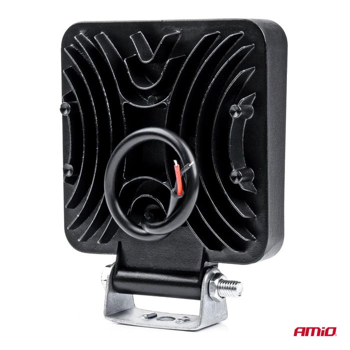 работна лампа халогенна led прожектор awl38 64 led 192w 12v 24v 1 ...