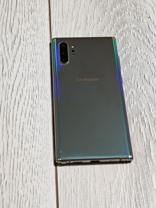 Samsung Note 10 Plus 256 gb Ram 12