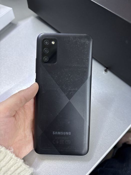 Срочно продается Samsung Galaxy A02s
