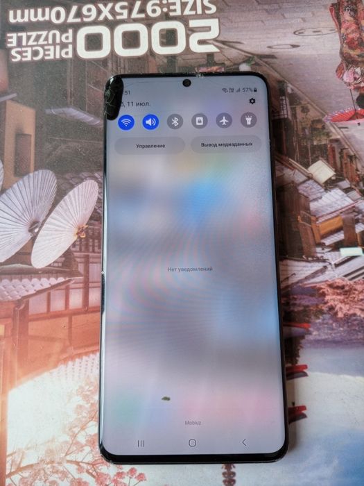 Срочно Samsung galaxy s20 ultra 5G 12/256Gb