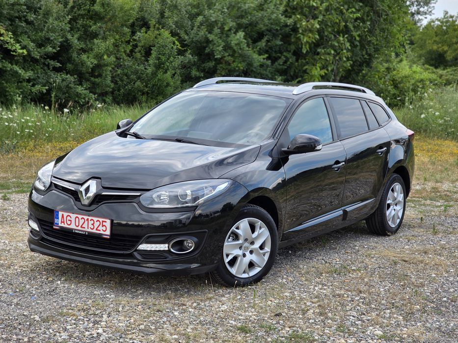 RENAULT Megane 2016 — imagine 3