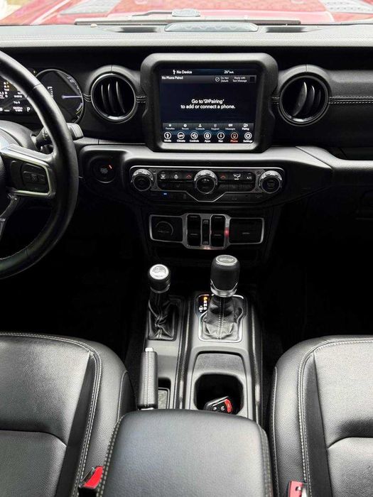 Sotuvda Jeep Wrangler Rubicon 2.0AT hybrid