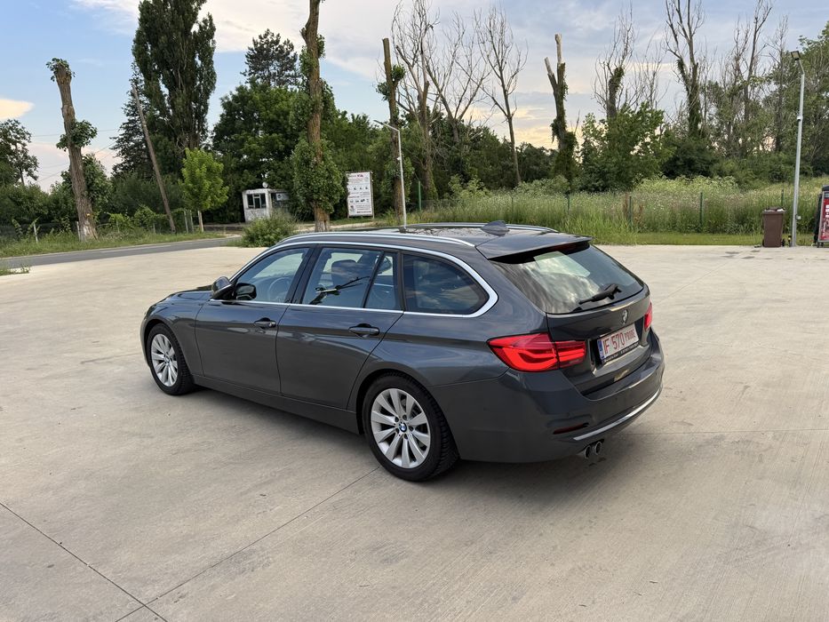 Bmw 320 2018 Aut/facelift/camera/full led/lane/side/distronic/piele/rate/garantie