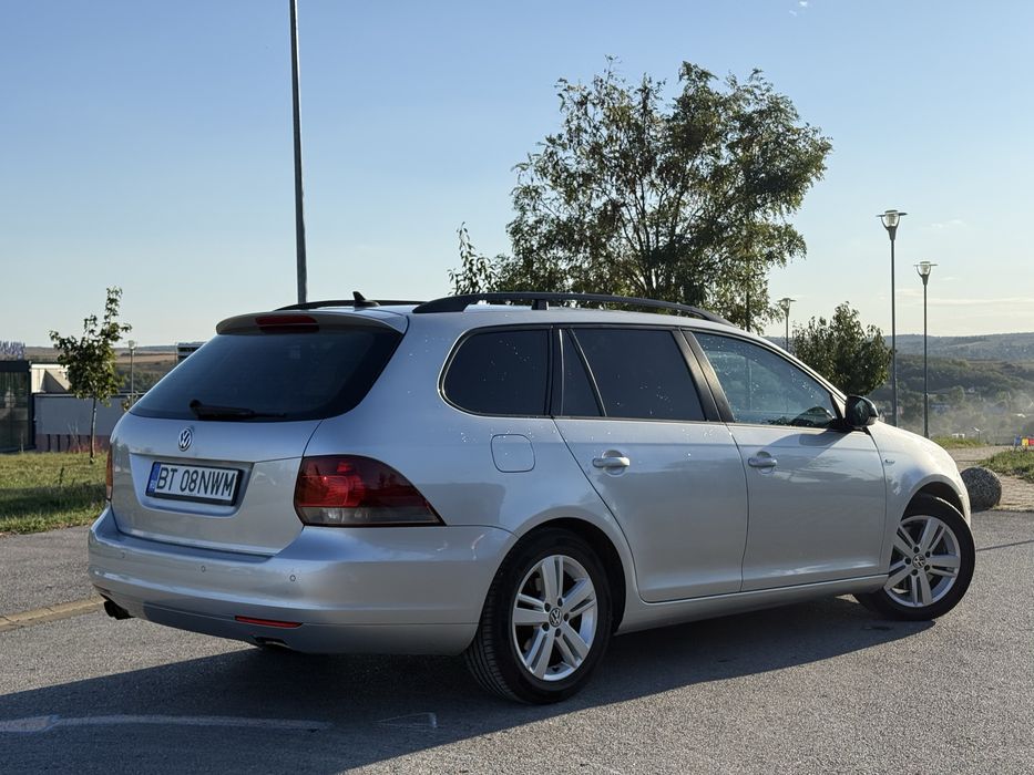 Golf 6 2.0 Match