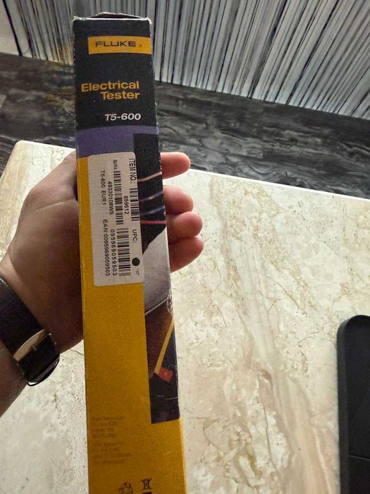 Амперклещи FLUKE T5-600