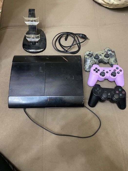 Playstation 3 ps3 пс3