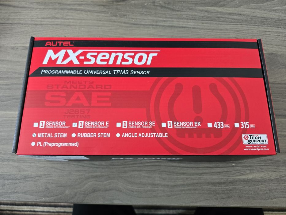 Продам датчики TPMS