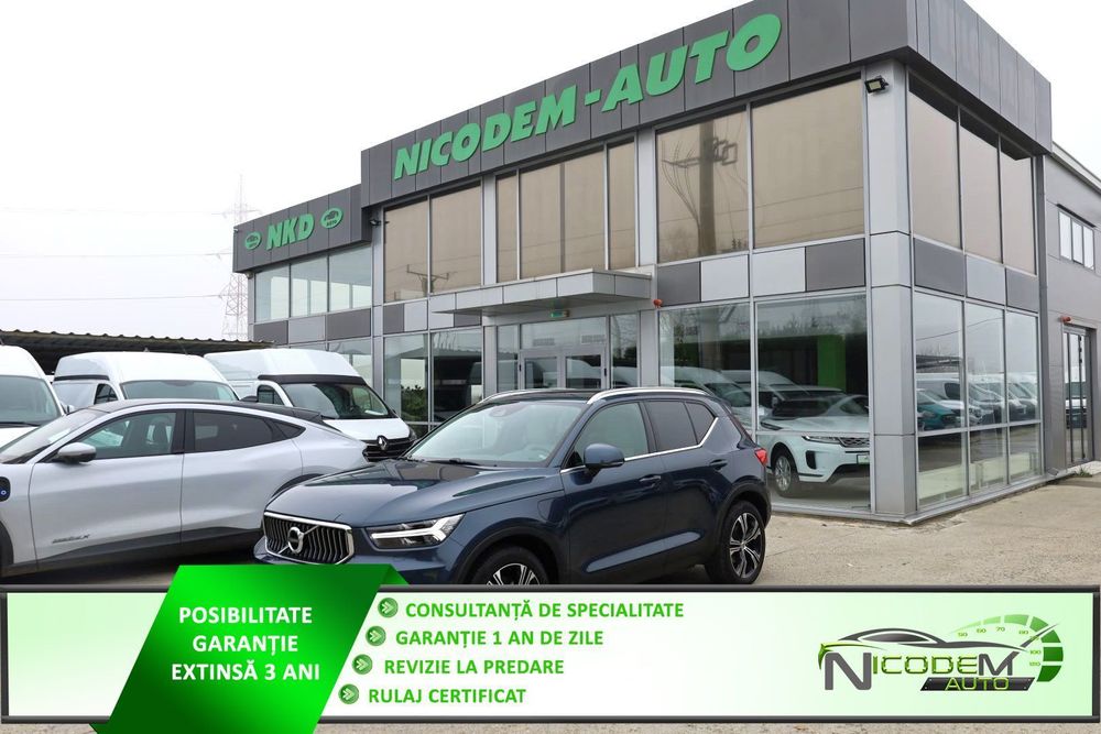 Volvo XC 40 Volvo XC40 T4 RECHARGE Plug-In Hybrid 1.5 Benzina 210CP