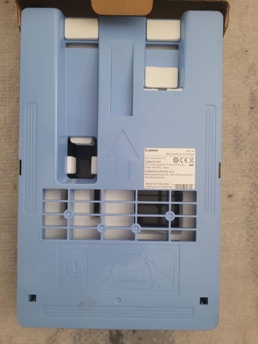 Емкость отработанных чернил (абсорбер) Canon MC-10