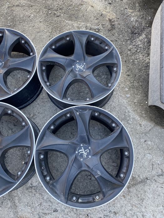 Джанти 5х112 & 5х114.3 19ки Keskin