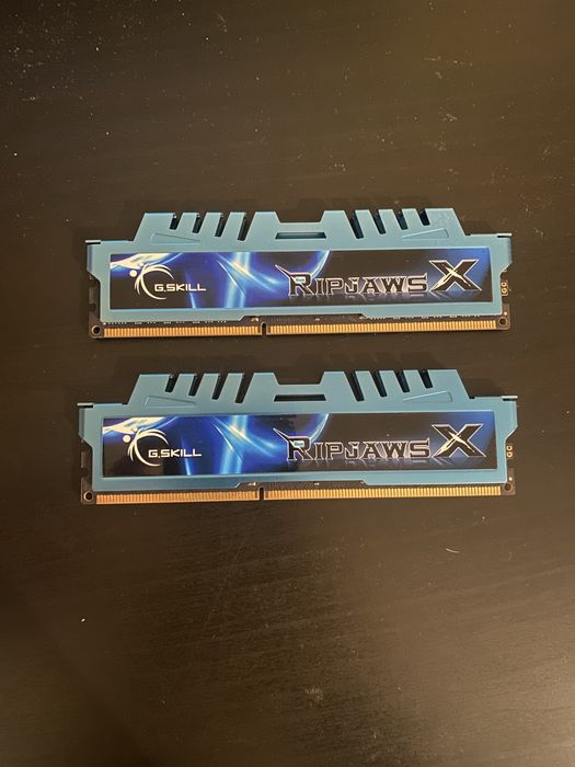RAM 16GB DDR3 HyperX G.Skill