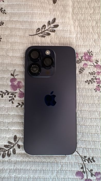 Iphone 14 pro с коробкой