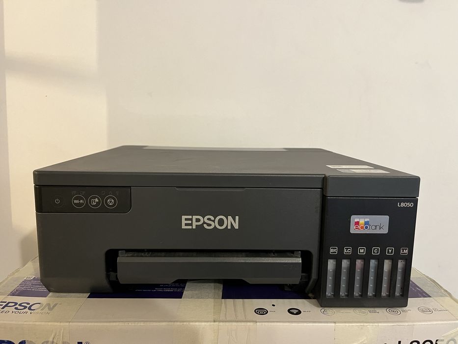 Принтер Epson L 8050