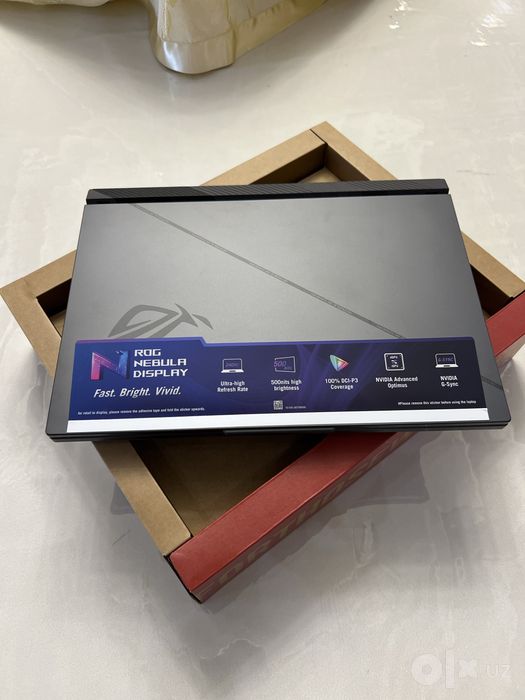 Asus ROG Strix G16 RTX 4070