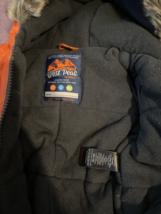 Combinezon Next / bebelus