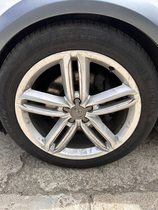 Джанти 20 5х112 с летни гуми подарък