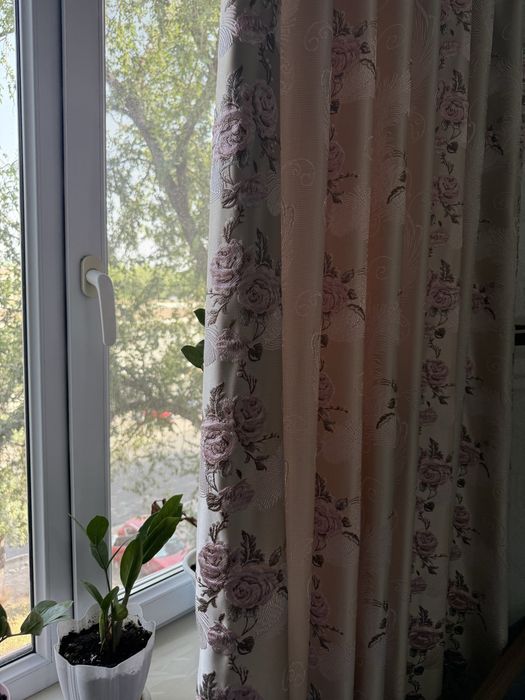 Тюль для спальной комнаты девочек